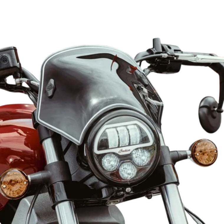 SCOUT_LED頭燈(無轉向)